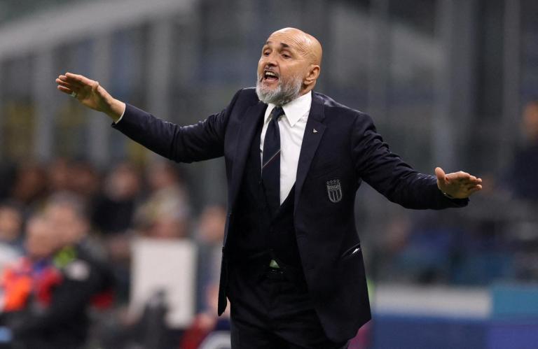 Luciano Spalletti.