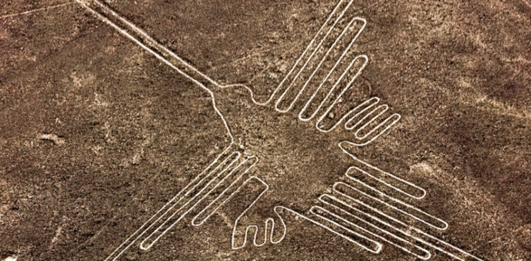 Líneas de Nazca.