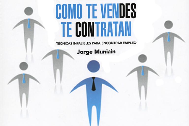 Libro: Como te vendes te contratan