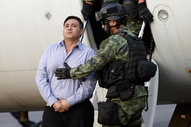 Recluyen al Z-42 en el penal del Altiplano