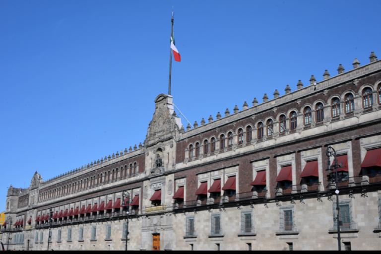 Palacio Nacional, una ventana a la identidad y la riqueza cultural