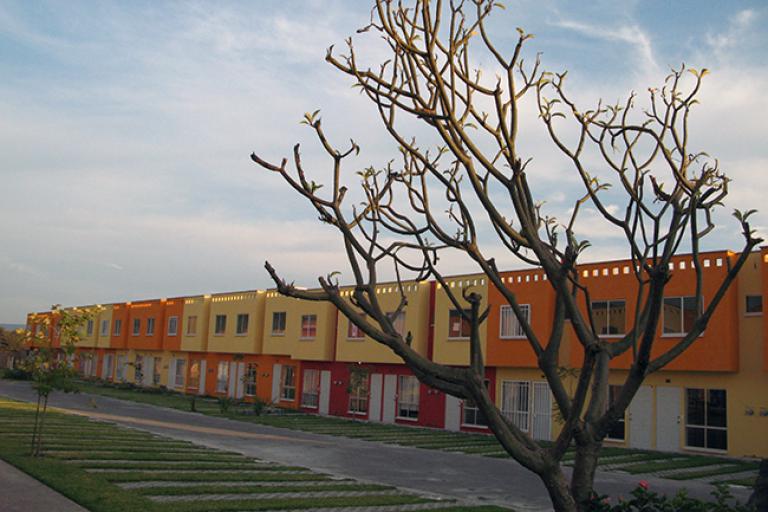 Con la Ley de Vivienda también nace el Sistema de Información y Evaluación de Vivienda de la Ciudad de México, así como el Consejo de Vivienda. Foto EE: Archivo