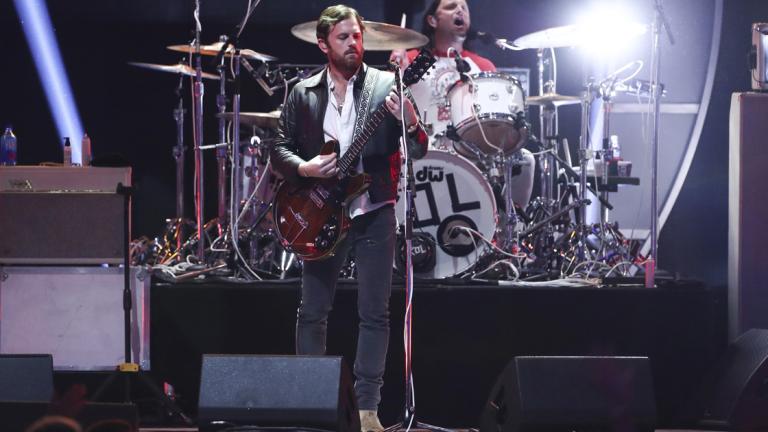 La banda Kings of Leon se sumó a la protesta contra YouTube.