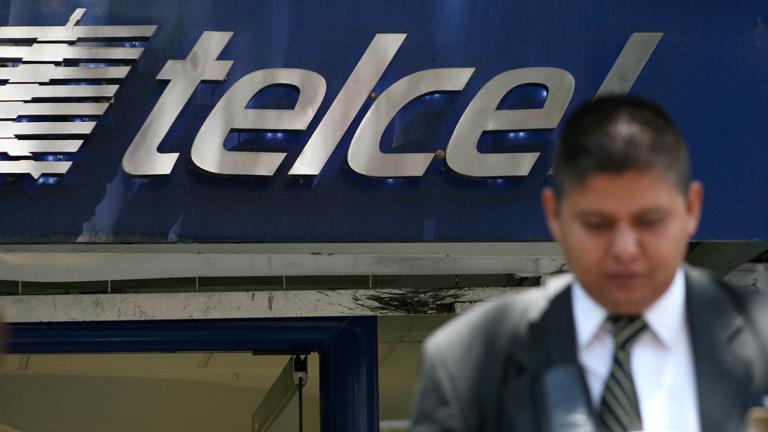 TELEFONIA - EN IMAGEN ASPECTOS DE LA TELEFONICA TELCEL