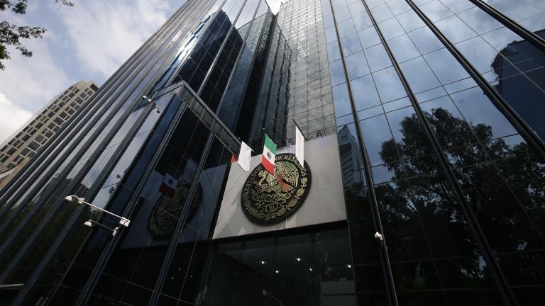 MEXICO. CIUDAD DE MEXICO. 310617. EDIFICIO DE LA PGR CDMXERIC LUGO / EL ECONOMISTA