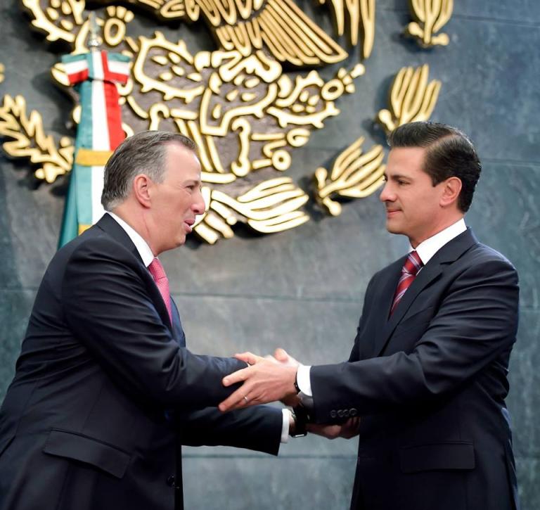 Foto: @PresidenciaMX