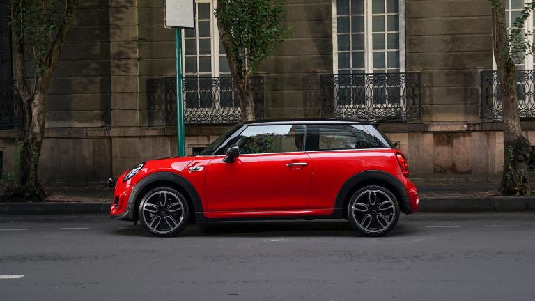 Foto: Mini Cooper 