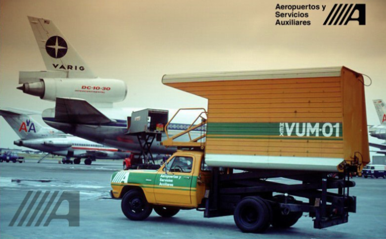 Foto: @AeropuertosASA