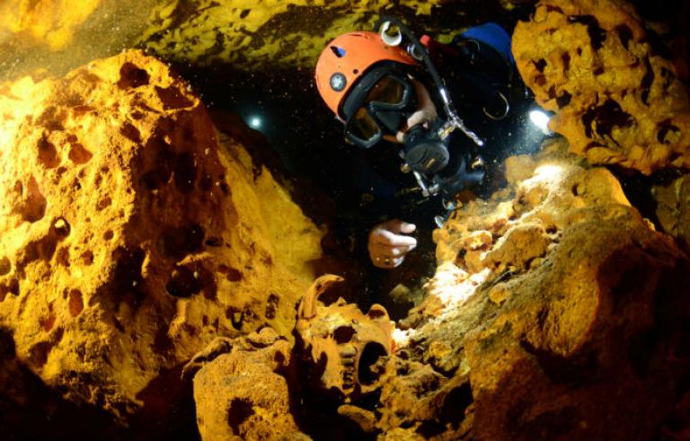 Foto: Sac Actun/Gran Acuífero Maya