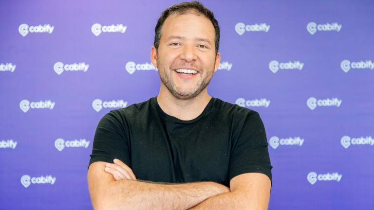 Ricardo Weder, nuevo presidente global de Cabify. 