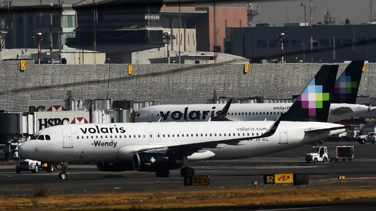 Volaris reportó una pérdida neta de 56 mdd en el primer trimestre del 2018.