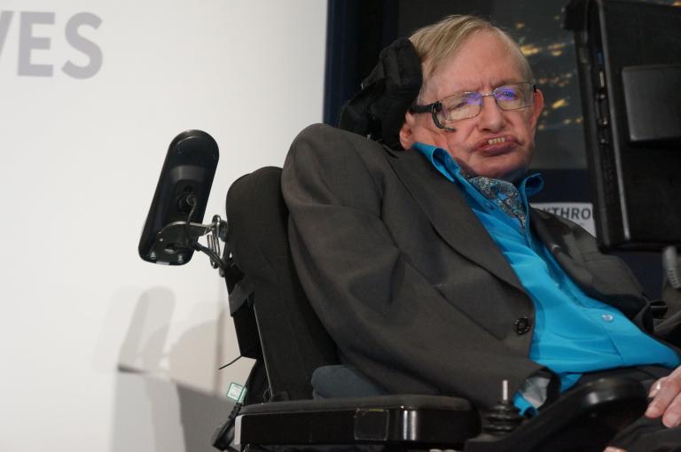 Fallece Stephen Hawking