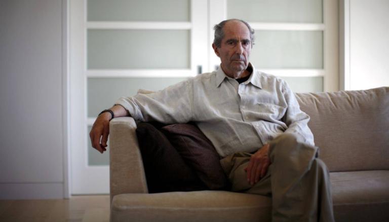 Philip Roth, escritor, en Nueva York en 2010. Foto: Reuters