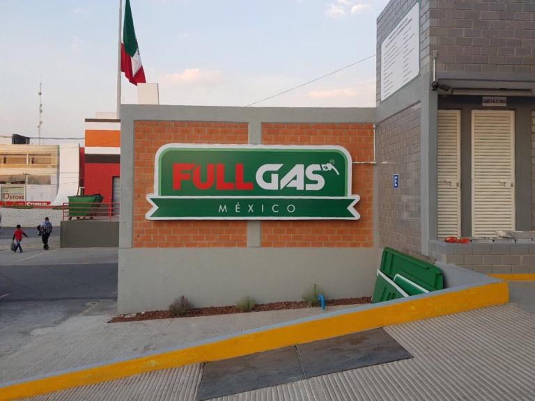 Foto: @FullGas_Mx