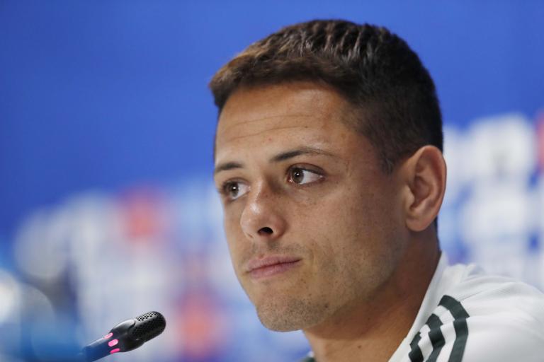 World Cup - Mexico News Conference