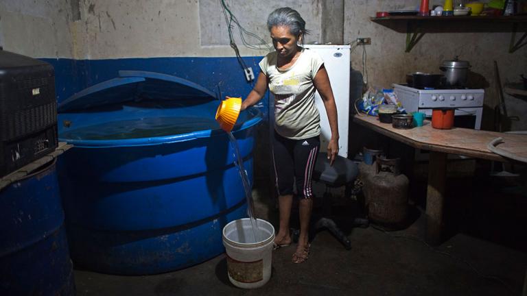 Venezuela Water Well Boom