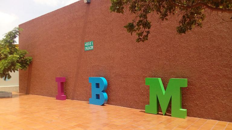 Campus de IBM en Guadalajara. Foto: Rodrigo Riquelme