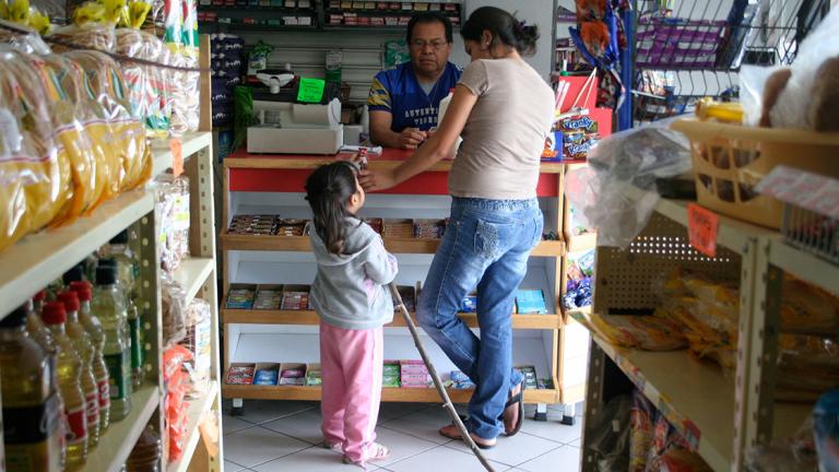 Tiendas de Abarrotes en Querétaro