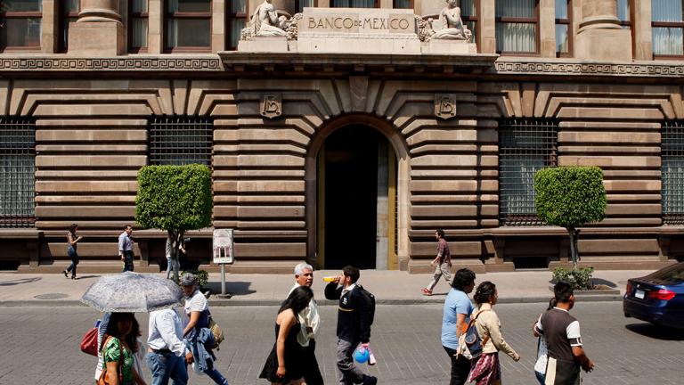 BANCO DE MEXICO