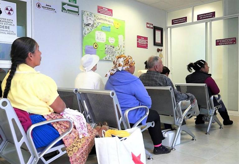 Foto: Secretaría de Salud de Michoacán