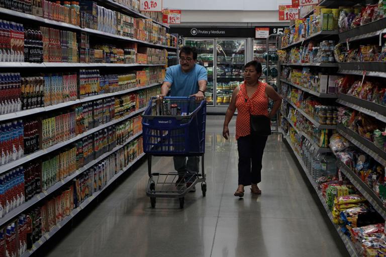 INSTALACIONES DE WALMART TLANEPANTLA. ERIC LUGO