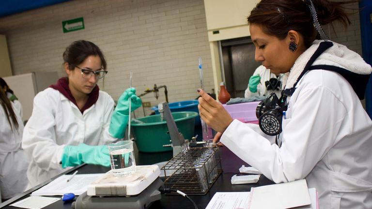 CIENCIA Y TECNOLOGIA, FACULTAD DE QUIMICA UAQ