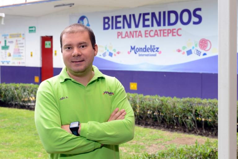 Julio Rodríguez lidera su equipo de 450 colaboradores con humildad