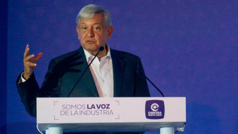 MEXICO-LOPEZ OBRADOR-ECONOMY