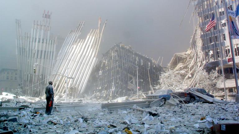 Este martes se cumplen 17 años de los cuatro atentados terroristas de Al Qaeda contra territorio estadounidense. El World Trade Center de Nueva York y el Pentágono, sede del Departamento de Defensa de los Estados Unidos.