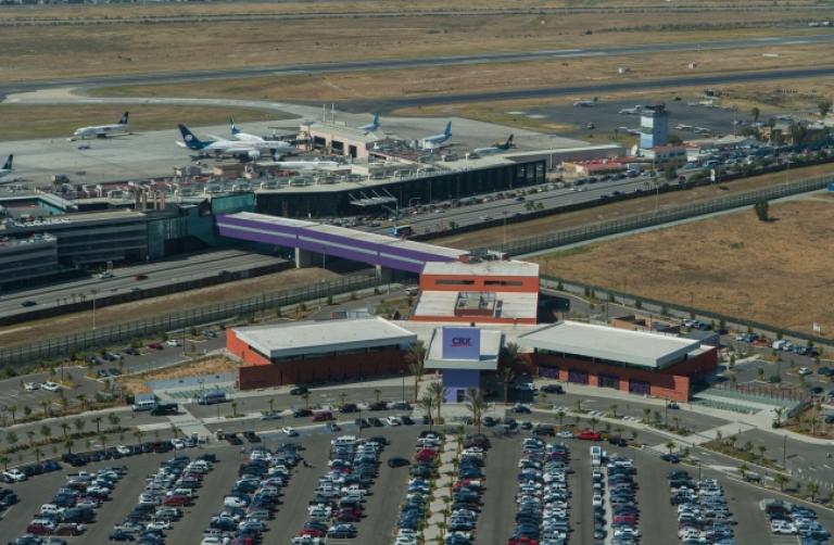 Foto: Grupo Aeroportuario del Pacífico