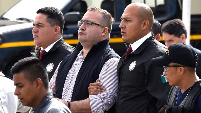 GUATEMALA-MEXICO-CORRUPTION-EXTRADITION-DUARTE