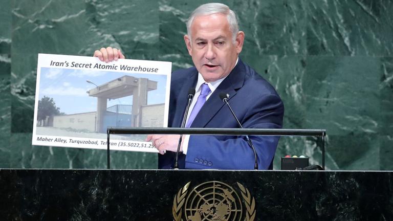 UN-ASSEMBLY/ISRAEL-IRAN