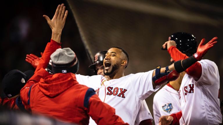 Foto: Red Sox