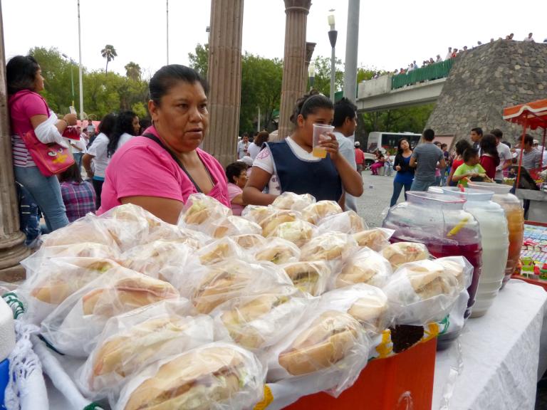 Foto: Comercio Informal