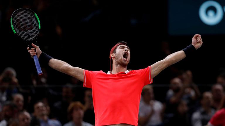 TENNIS-PARIS/