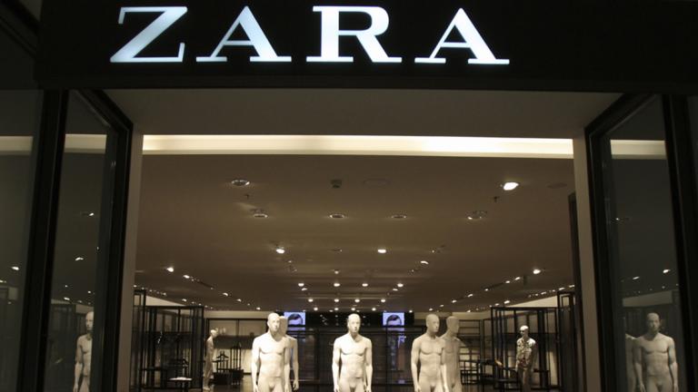 Mannequins are seen inside a pilot store at the Zara factory at the headquarters of Inditex group in Arteixo, northern Spain - Mannequins are seen inside a pilot store at the Zara factory at the headquarters of Inditex group in Arteixo, northern Spain, June 14, 2012. Spain