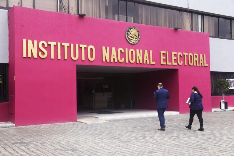 INSTITUTO NACIONAL ELECTORAL - EDIFICIO DEL INSTITUTO NACIONAL ELECTORAL