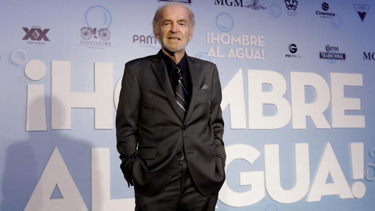 Fallece el actor Fernando Luj�n 
