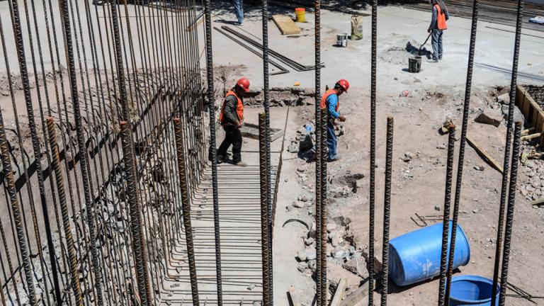 QUERETARO,QRO 16.06.15 CONSTRUCCION CENTRO SUR DE LA CIUDAD DE QUERETARO.