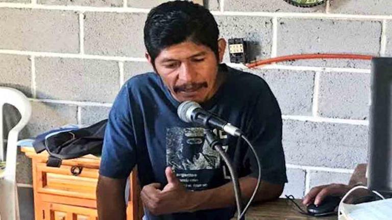 La comunidad donde radicaba Flores Soberanes, Amilcingo, está entre las que se oponen a las termoeléctricas.