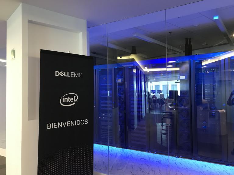 Foto Archivo: Dell EMC