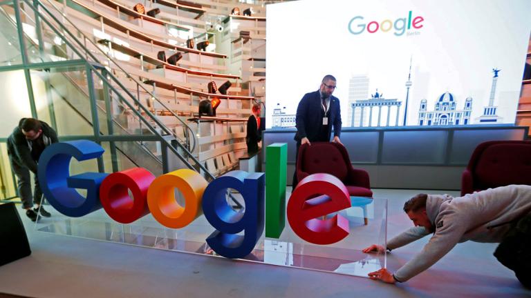 Google aportará los fondos y se mantendrá al margen de las salas de redacción. Foto: Reuters