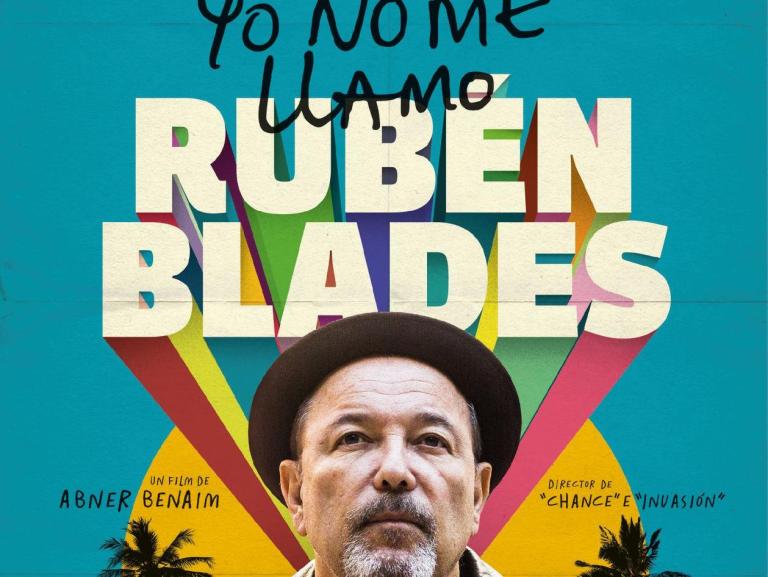 Foto: Facebook Yo no me llamó Rubén Blades