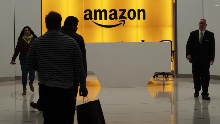 Impuestos a amazon store