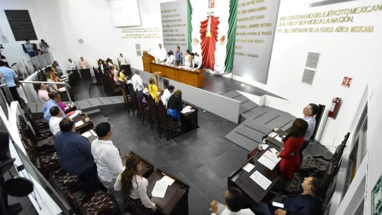 Foto EE: Cortesía Congreso de Tabasco