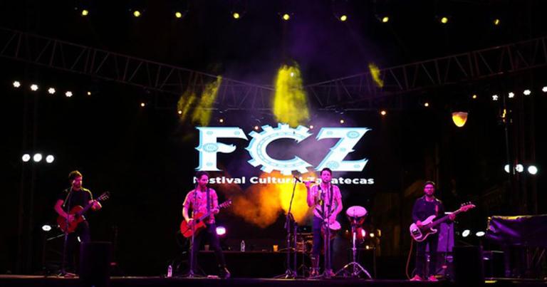 Festival Cultural Zacatecas 2019. Foto EE: Cortesía