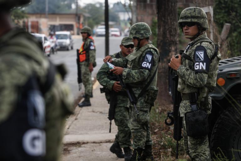 El gobierno de Veracruz indicó que los policías del estado también abarcarán los municipios de Coatzacoalcos y Cosoleacaque. Foto: Notimex