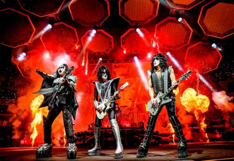 Foto: Kissonline.com