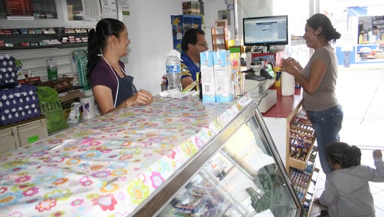 Tiendas de Abarrotes en Querétaro