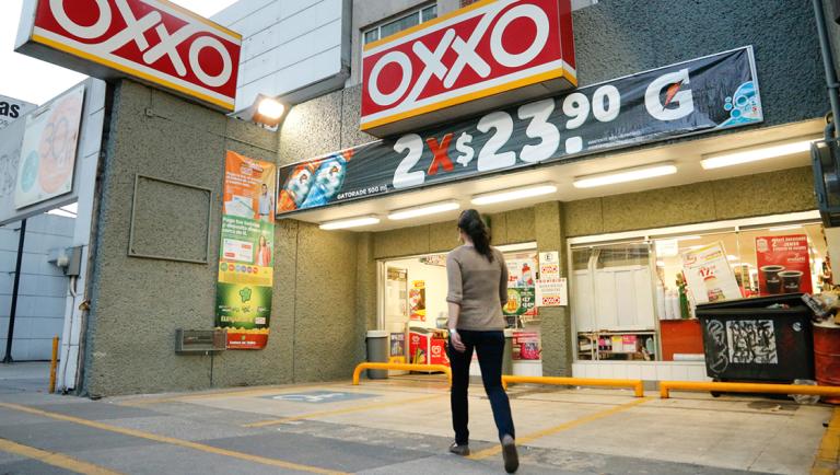 OXXO - TIENDA OXXO